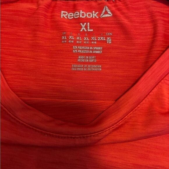 REEBOK | shirt tshirt tee XL - Picture 3 of 3